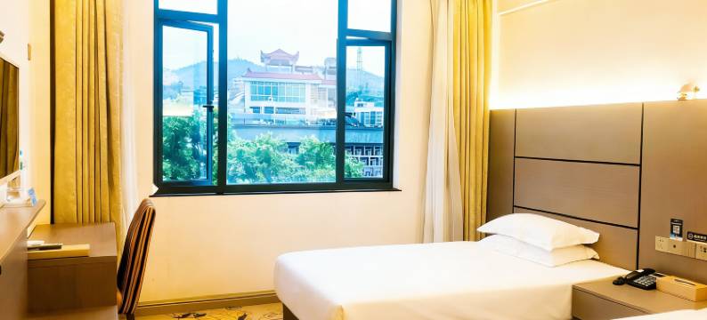 永泰天宇温泉酒店图片