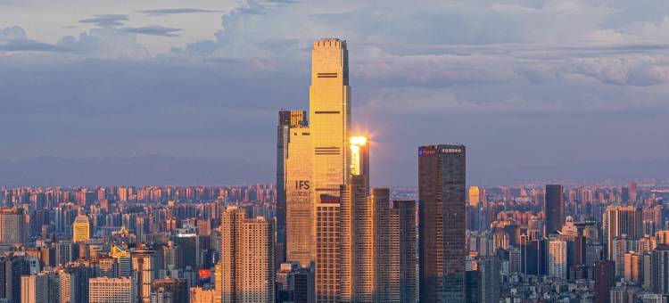 FunGee X 欢致酒店(长沙IFS国金中心南门口地铁站店)图片