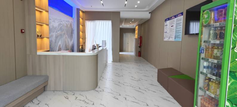 无忧树青季酒店图片