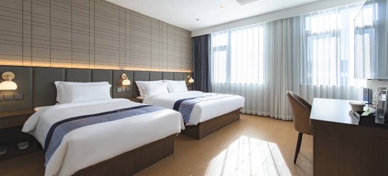 艾扉酒店(北京首都机场店)图片