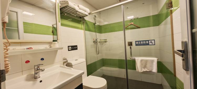 逸米酒店(广州华为研发中心白云摩配城店)图片