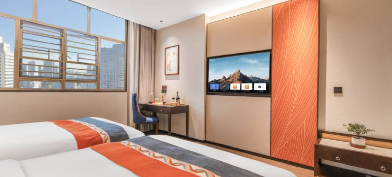 凯利酒店(道州商业步行街店)图片