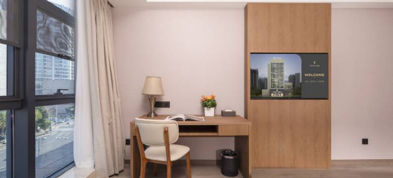 艺龙安云酒店(苏州火车站平泷路东地铁站店)图片