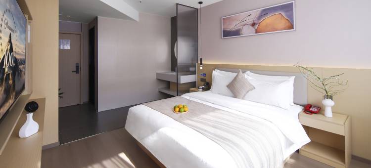 宜宾蓝枫酒店(五粮液生态园宜宾学院店)图片