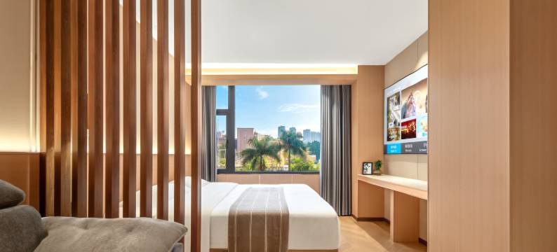 亿源阳光酒店(SM城市广场厦门站店)图片