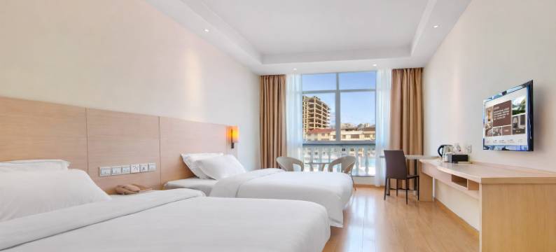 通道•金诚｜Comfortable.Clean商务轻奢酒店(怀化通道汽车站店)图片