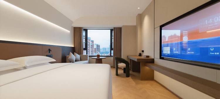 广元誉见酒店(广元万达广场店)图片