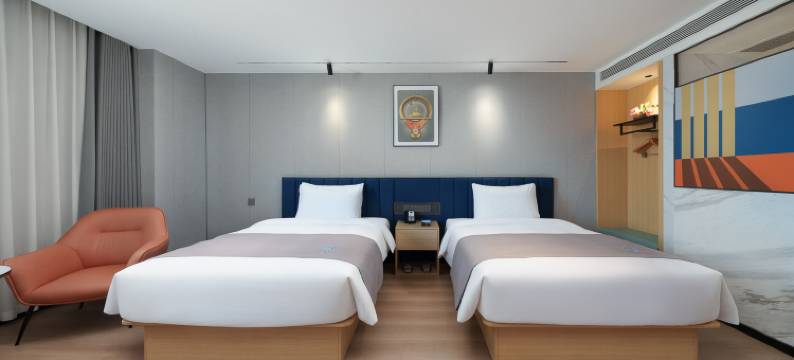 兰欧尚品酒店(西安钟鼓楼大差市地铁站店)图片