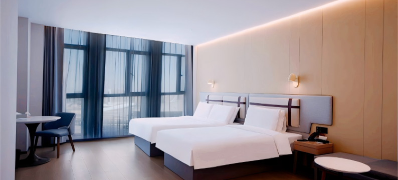 如家商旅酒店(乌鲁木齐站南广场店)图片