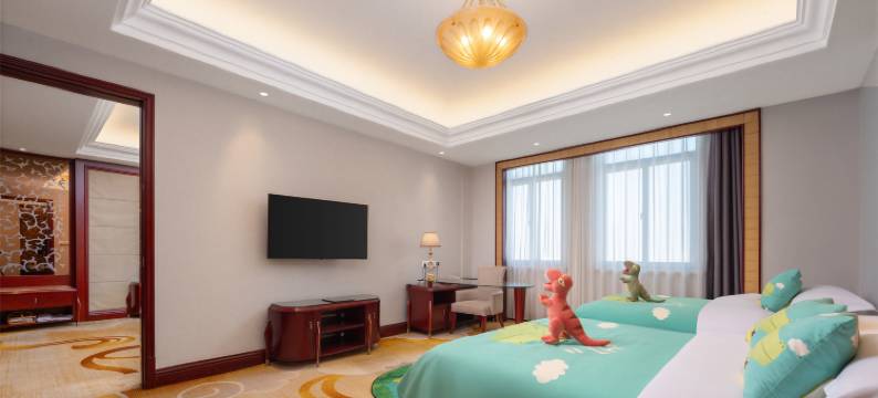 常州金鼎明都国际大酒店图片