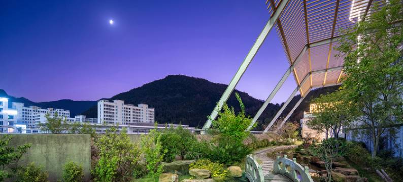 云居酒店(池州石台店)图片