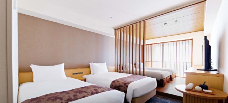 大和鲁内酒店-京都站前PREMIER(Daiwa Roynet Hotel KYOTO-EKIMAE PREMIER)图片