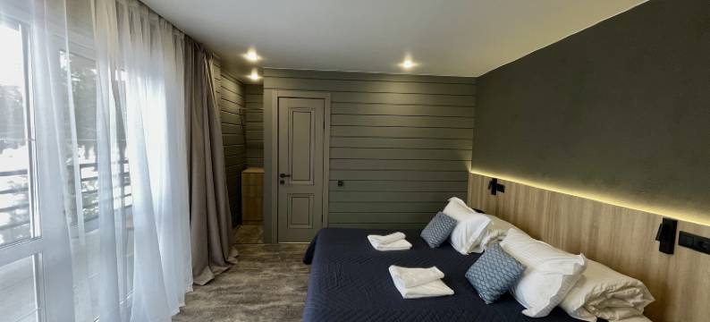 贝加尔湖·BaikalWood Spa酒店(BaikalWood Hotel & Spa Hotel)图片