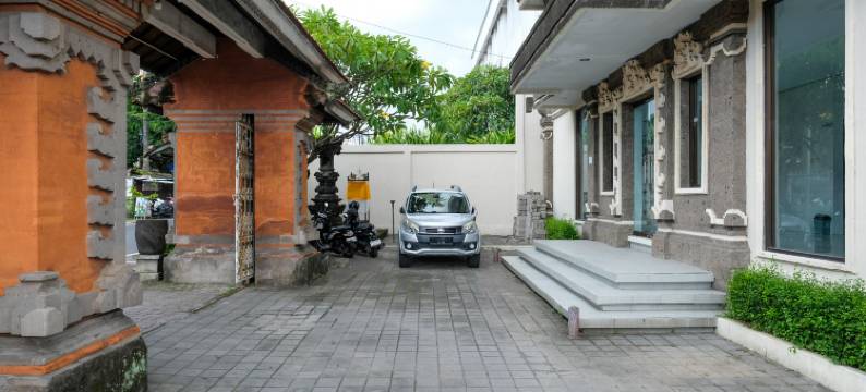 RedDoorz @ Hotel Nuansa Indah Denpasar图片