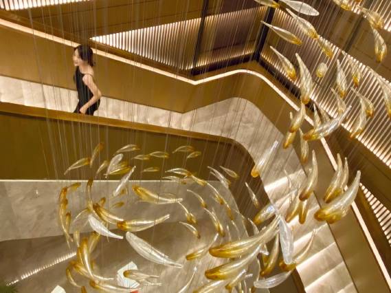 深圳南山深铁塘朗城君璞酒店图片