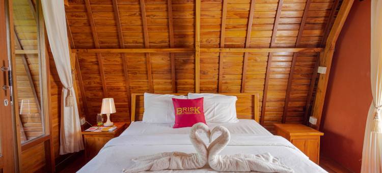 乌鲁瓦图Brisk民宿 - 红色合作伙伴酒店集团(Brisk Homestay Uluwatu RedPartner)图片
