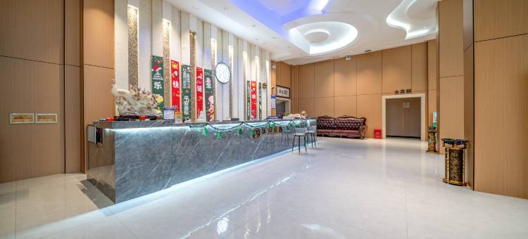 漫州酒店(荆州古城万达店)图片