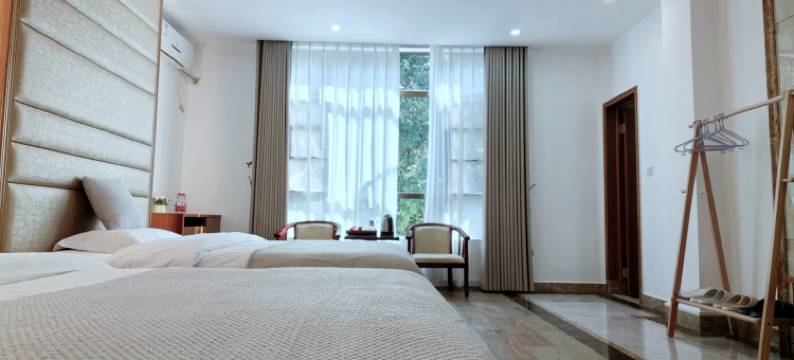 丹霞山长老峰宾馆图片