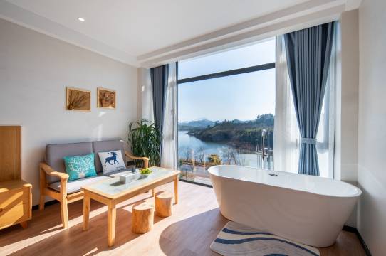 千岛湖丽呈花盛度假酒店图片