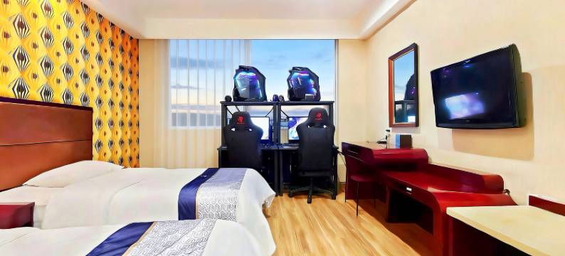 亚信电竞酒店(杭州萧山通惠北路店)图片