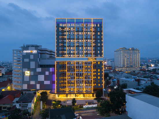 三宝垄皇后城盛捷酒店