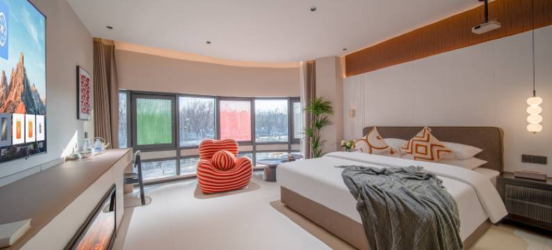 卡门MAX酒店(合肥奥园城市天地店)图片