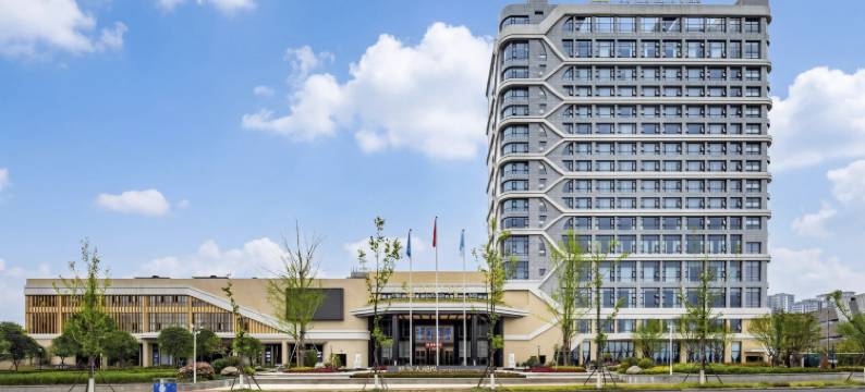 乐山富瑞大酒店图片