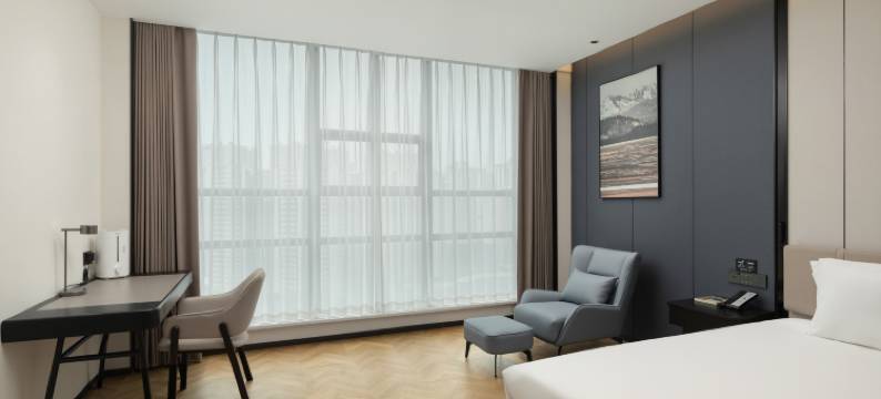 舒予酒店(宝鸡高铁南站吾悦广场店)图片