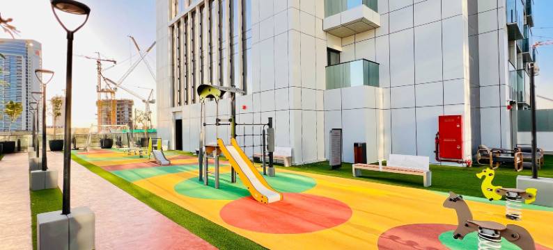 Luxury Living at Cloud Tower JVT with Pool Gym & Sports Facilities图片