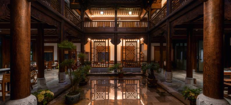 亭院.民宿(建水古城店)图片