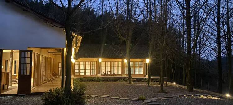 山间有明月私汤民宿(都江堰店)图片