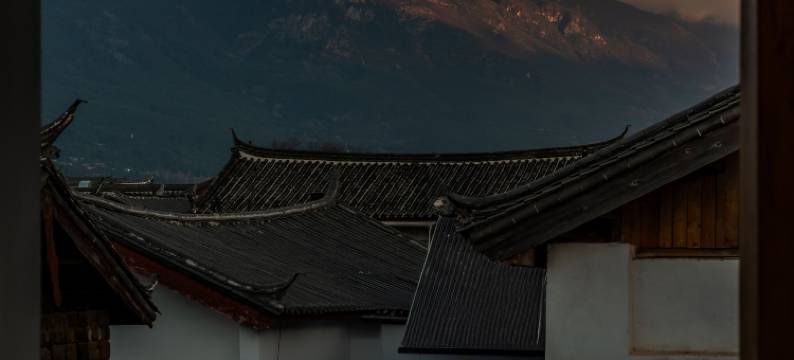 玲舍·雪岚｜日照金山·空中花园·枕星牧野·檐牙窥雪·VILLA图片