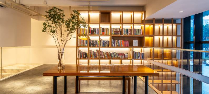 成都九眼桥东大路地铁站亚朵酒店图片