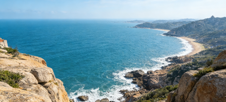 湄洲岛·屿静海舍·ISLEPEACE·网红设计师民宿(莲池澳沙滩店)图片