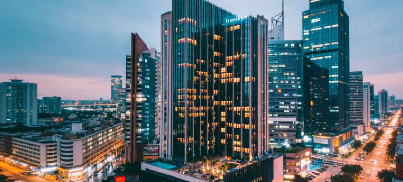 富力•史丹尼|VIGOROUS•DREAMER城景轻居(广州珠江新城体育西路店)图片