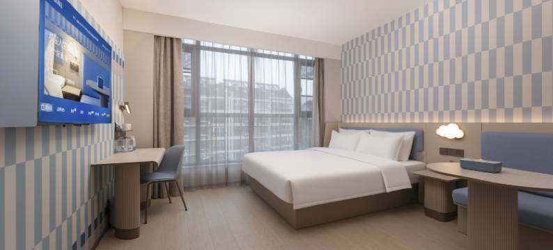 汉庭酒店(蚌埠蚌山万达广场店)图片