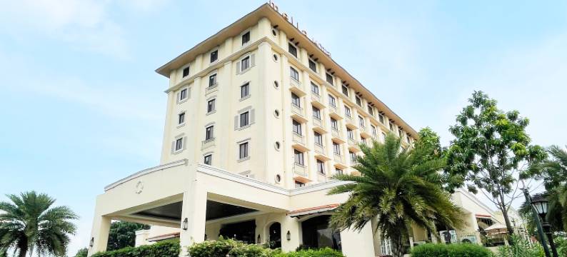 马尼拉梅拉酒店靠近NAIA机场(Mella Hotel Manila near NAIA Airport)图片