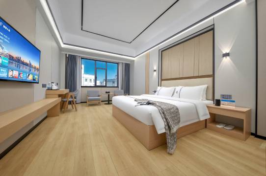 漫州国际酒店(常宁青阳店)