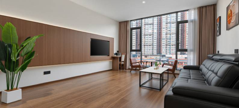 锦里物语民宿图片