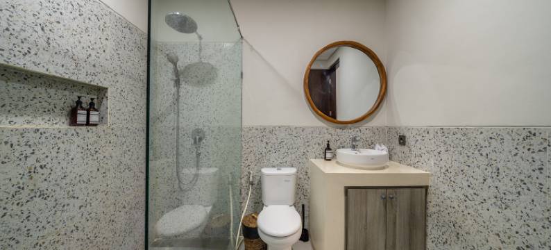 Mimosa villa - 2 BDR Villa with Private Pool Close to the Beach图片