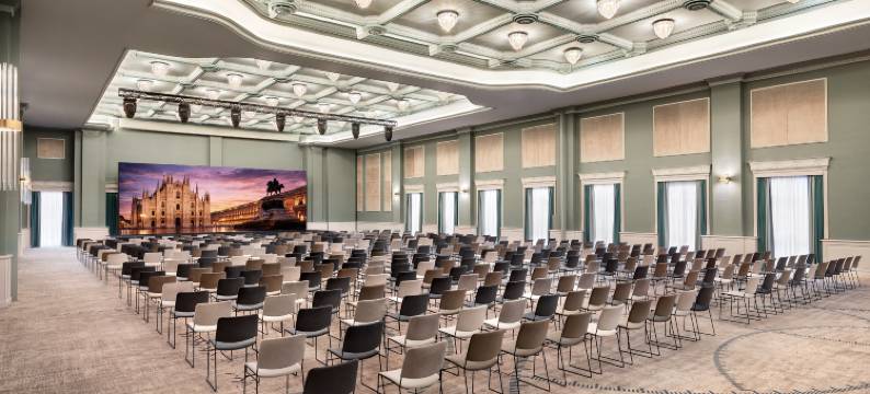 米兰万豪酒店(Milan Marriott Hotel)图片