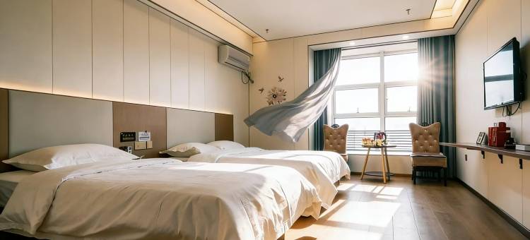 稼源酒店(川渝大厦第1商业广场店)图片