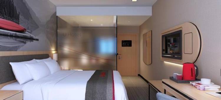 尚客优精选酒店(南昌望城风雅南山店)图片