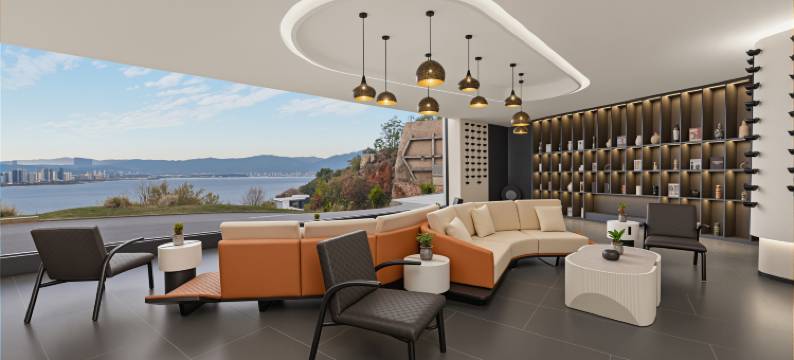 大理塔莉亚·半山度假海景酒店图片