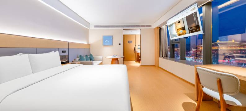 全季酒店(西安大雁塔大唐不夜城步行街店)图片