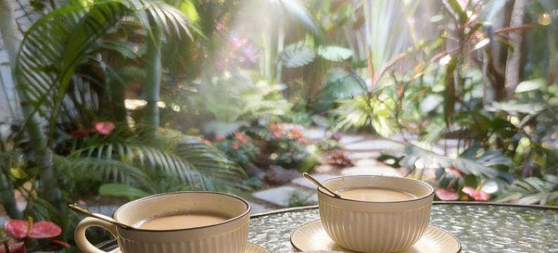 花筑·曼悦合·丛林野奢度假ForestVilla傣墅吊脚楼(曼听公园店)图片