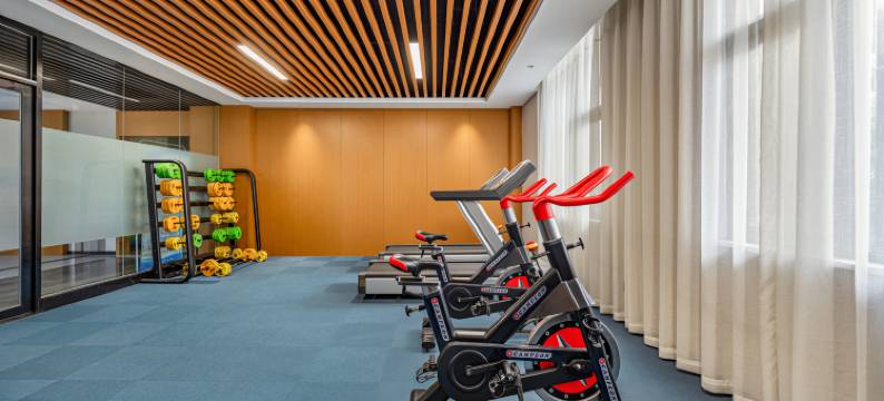 澜沧雲见君丽呈酒店(县人民政府拉祜广场店)图片