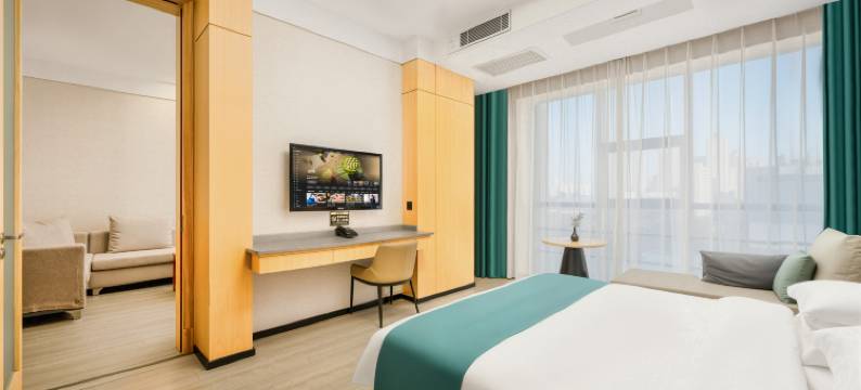 未来生活酒店(宝鸡金台大道唐潮城店)图片