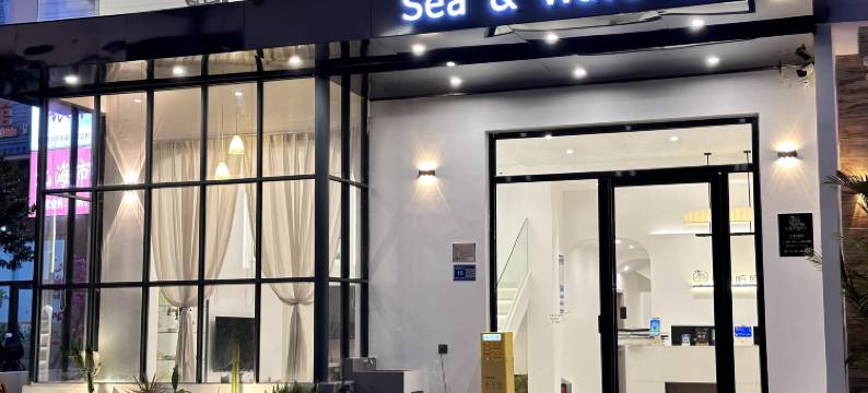 北海邻海听风客栈(侨港海滩店)图片