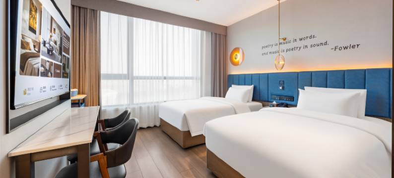 澳斯特精选酒店(北京房山长阳航天城电子科技园店)图片